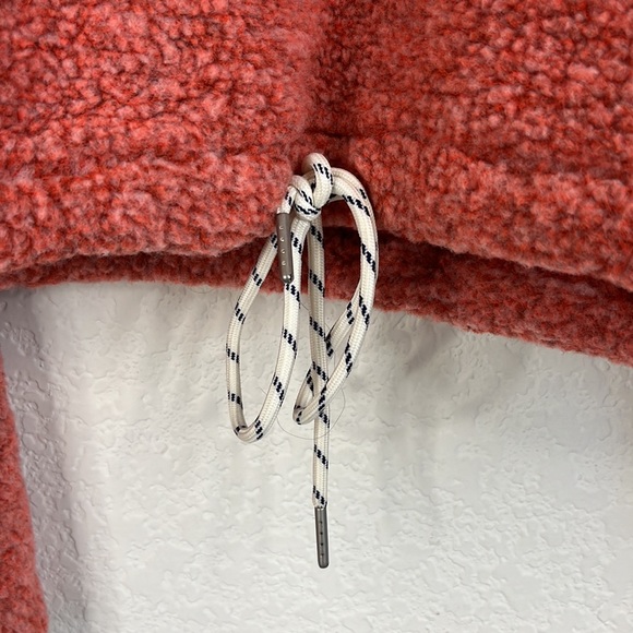 French Connection Anahi Zip Detail Fleece Sweater - Picture 5 of 9